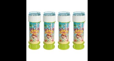 Out of the blue Bellenblaas Zeeleven - 12x - 60 ml - met spelletje