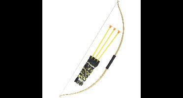 Verkleed accessoires pijl en boog