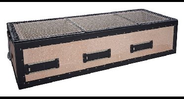 Japanse Konro Grill - Handgemaakt - 77x23x20cm