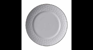 Porseleinen Dinerbord - Tokyo Design Studio - Nippon White - 27cm