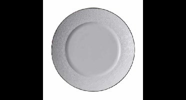 Porseleinen Dinerbord - Tokyo Design Studio - Nippon White - 27cm