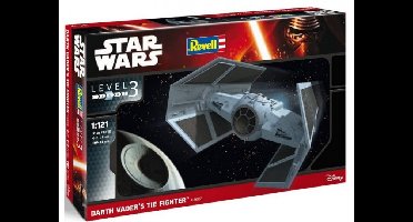 Revell 1/121 Darth Vaders Tie Fighter
