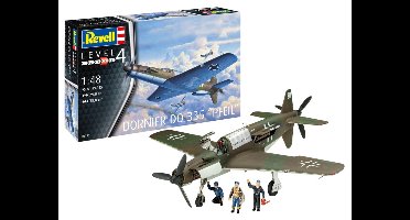 Revell 1/48 Dornier Do 335 Pfeil