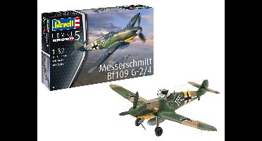 Revell 1/32 Messerschmitt Bf109G-2/4
