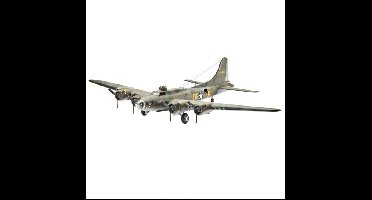Revell 1/72 B-17F Memphis Belle