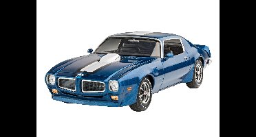 Revell 1/24 Pontiac Firebird 1970