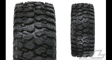 Proline Hyrax banden met foam inserts (2 stuks) - Traxxas Unlimited Desert Racer (PL10163-00)