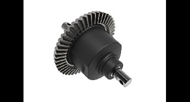 Traxxas - Differential assembly (bevel gear), front or rear, complete (fits Mini Maxx) (TRX-10722)