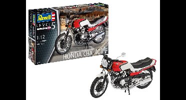 Revell 1/12 Honda CBX 400F