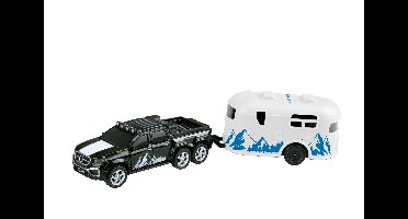 Revell Mini RC Car met Camper