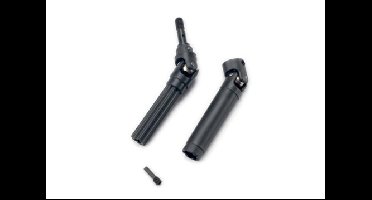 Driveshaft assembly (1) left or right (1/16 E-Revo)/ 3x10mm screw pin (1) (TRX-7151)