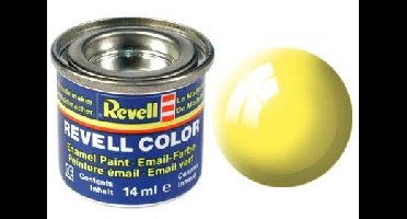 Revell Enamel NR.15 Geel Mat - 14ml