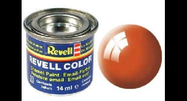 Revell Enamel NR.30 Oranje Glanzend - 14ml