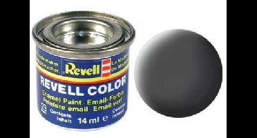 Revell Enamel NR.66 Olijfgrijs Mat - 14ml