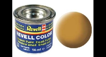 Revell Enamel NR.88 Oker Mat - 14ml