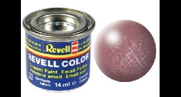 Revell Enamel NR.93 Koper Metallic - 14ml