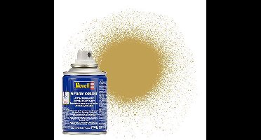 Revell Spray Color Zand Mat 100ml