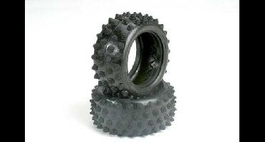 Tires, 2.15 spiked (rear) (2)