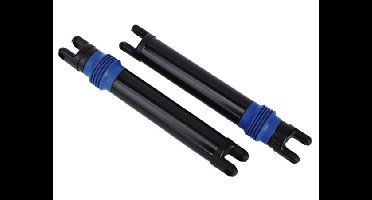 Half shaft set, left or right (plastic parts only) (internal splined half shaft/ external splined half shaft/ rubber boot) (assembled with glued bo...