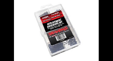 Traxxas - Hardware kit, Hoss 4X4 VXL/Slash 4X4/Stampede 4X4/Rustler 4X4 (TRX-6787)