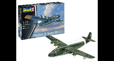 Revell 1/72 Blohm & Voss BV222