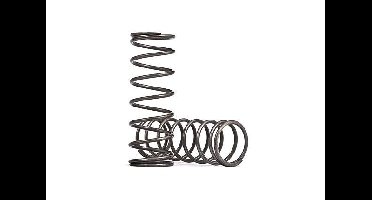 Traxxas - Springs, shock, medium (natural finish) (GTX) (3.141 rate, green stripe) (2) (TRX-7864)