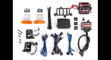 Traxxas Pro Scale LED light set TRX-4 Chevrolet Blazer/K10 Truck (1979) (TRX-8038X)