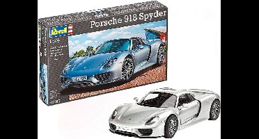 Revell 1/24 Porsche 918 Spyder