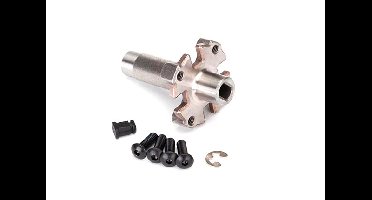 Traxxas - Spool/ differential housing plug/ e-clip (TRX-8297)