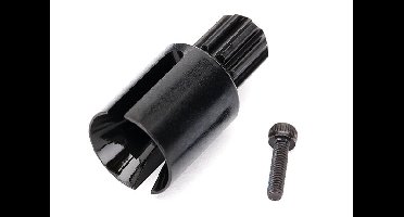 Drive cup (1)/ 2.5x10 CS (use only with #8550 driveshaft) (TRX-8551)