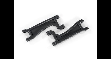 Traxxas - Suspension arms, upper, black (left or right, front or rear) (2) (TRX-8998)