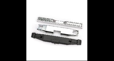 Traxxas - Bumpers, front & rear/ bumper cover, front (TRX-9049)