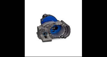 Traxxas - Pro Series Magnum 272R Transmission, complete (assembled) (TRX-9495A)