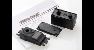 Traxxas - Servo case (for 2070 servo), TRX-2071 (TRX-2071)