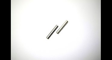 Aluminum Post for Rear Spur Gear Cover (2) AB2.8 BL (1330145)