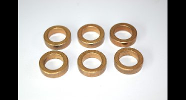 Absima - Contain oil bearing 15x10x4 (6) ATC 2.4 RTR/BL (1230215)