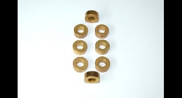 Absima - Contain oil bearing 5x10x4 (8) ATC 2.4 RTR/BL (1230216)
