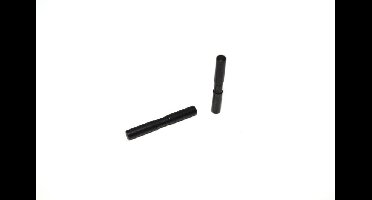 Hub carrier shaft rear 3x23mm ATC 2.4 RTR/BL (1230200)