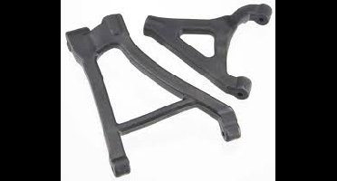 Suspension arms upper (1)/ suspension arm lower (1) (left front)