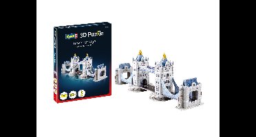 Revell 3D Puzzle Tower Bridge (32 delen)