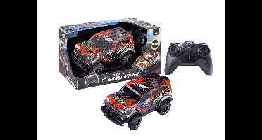 Revell RC Car Ghost Driver - Rood
