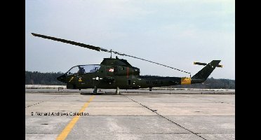 Revell 1/72 Bell AH-1G Cobra