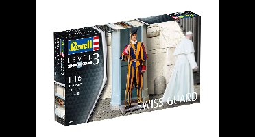 Revell 1/16 Swiss Guard