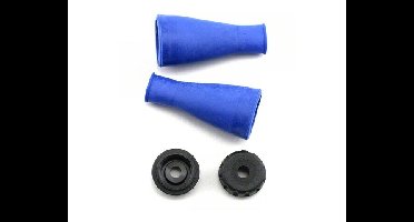Dust boot, shock (expandable, seals and protects shock shaft)(1 pair)