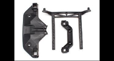 Body Mounts Front/Rear Body Post Rear (TRX-7415X)