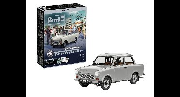 Revell Trabant 601 60th Anniversary Exclusive Edition
