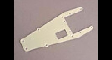 Upper chassis, trx-3 fg