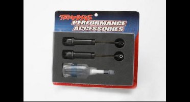 Traxxas - Big Bore shocks (XX-long) (hard-anodized & Teflon-coated T6 aluminum) (TRX-2662)