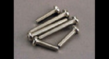 Screw set, transmission (n. hawk/ street/ buggy)