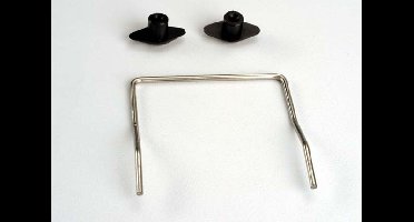 Wing wire/ wing buttons (2)